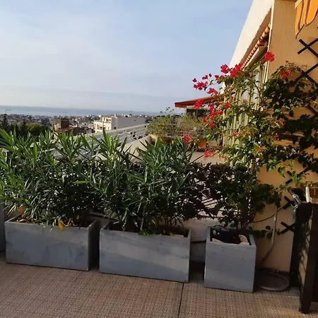 Studio Avec Vue Panoramique Sur La Baie De Cannes * Le Cannet