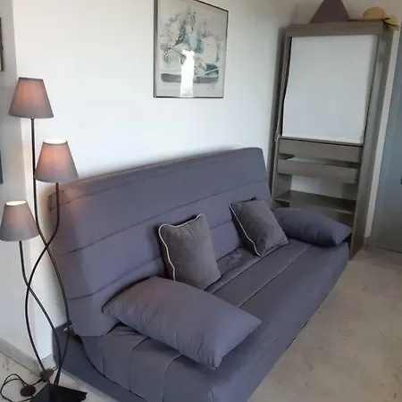 Studio Avec Vue Panoramique Sur La Baie De Cannes *