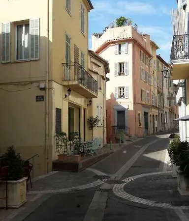 Studio Avec Vue Panoramique Sur La Baie De Cannes Apartamento *