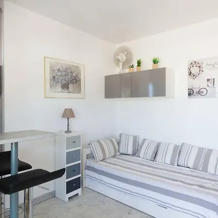 Studio Avec Vue Panoramique Sur La Baie De Cannes Apartamento Le Cannet